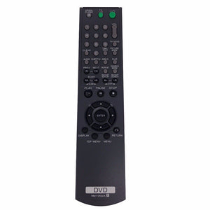 NEW RMT-D152A REMOTE CONTROL FOR SONY RMTD152A  HAND UNIT FOR for DVP-NS325 DVP-F25 CD DVD Player