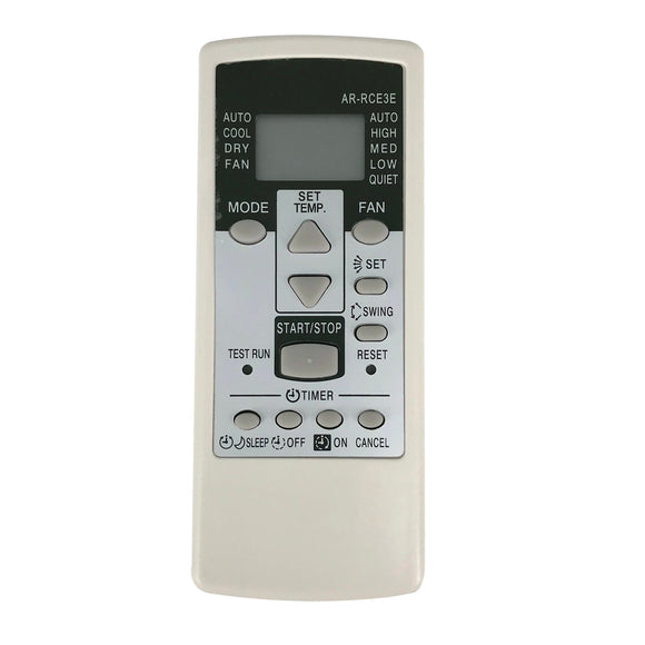 New Remote control Replacement For FUJITSU AR-RCE3E AR-RCD1E AC A/C Air Conditioner Remote Control AR RCE3E Fernbedienung