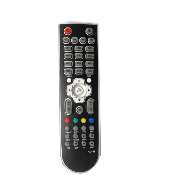 Hot New Remote Control AD468 FOR SAT COM TV/R
