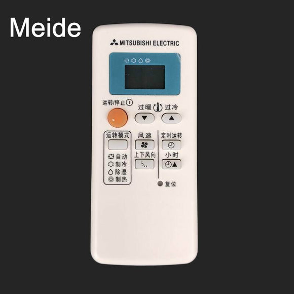 Hot! Remote Control For MITSUBISHI Air Conditioning QP06AS QD08AS QD08BS QP06BS QP06ES Air Conditioner Controle Remoto