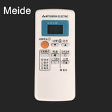 Hot! Remote Control For MITSUBISHI Air Conditioning QP06AS QD08AS QD08BS QP06BS QP06ES Air Conditioner Controle Remoto