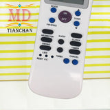 Air Conditioner Remote Control For R14A/CE R14/E Springer Split And Portable Compatible with R14A/CE USE FOR CARRIER MIDEA AC