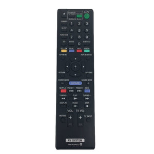 Replacement Remote Control RM-ADP072 For SONY BDV-E190 ,-E385,-E390,-E490,-N790W BDV-T79 Blu-ray DVD Home Theatre System