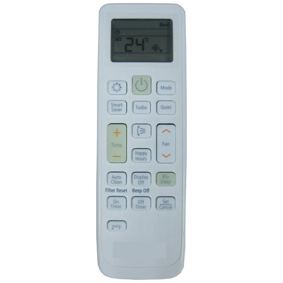 Air Conditioner air conditioning remote control DB93-11489L for Samsung Air Conditioner DB93-11489S DB63