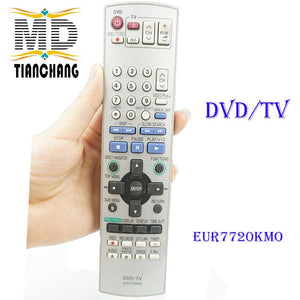FREE SHIPPING REMOTE CONTROL FOR EUR7720KMO  DMR-E55 DVD RECORDER