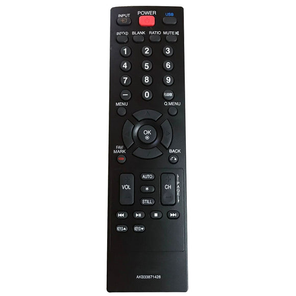 90% New Original Remote Control For LG TV AKB33871428 Fernbedienung