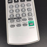 90% New Original AXD7395 Fit For Pioneer DVD Receiver / CD Remote Control Fernbedienung