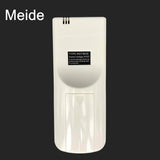 Replacement AC Remote Control R07/BGE For Midea Air Conditioner Remote Control R07b/Bge Rg07g/Bge