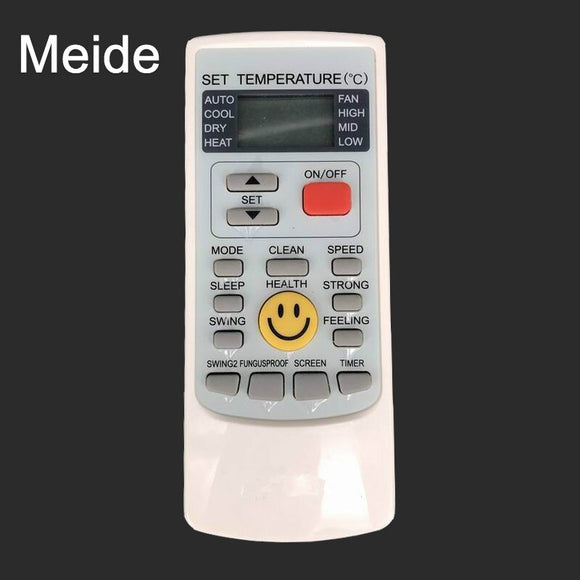 Hot! Original Remote Control For AUX YKR-H/209E YKR-H 209E AC AIR Conditioner Controle Remoto Controller With Free Shipping
