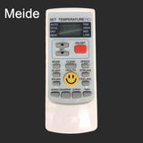 Hot! Original Remote Control For AUX YKR-H/209E YKR-H 209E AC AIR Conditioner Controle Remoto Controller With Free Shipping