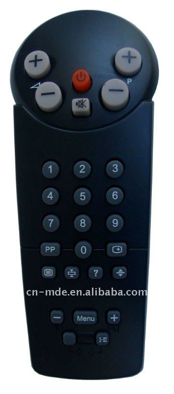 TV REMOTE CONTROL(ABS material) AND IC