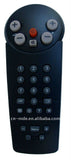TV REMOTE CONTROL(ABS material) AND IC