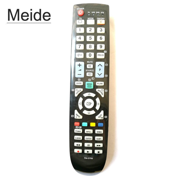 New replacement Universal Remote Control For Samsung RM-D762 Universal TV LCD TV DVD YOUNG Controller