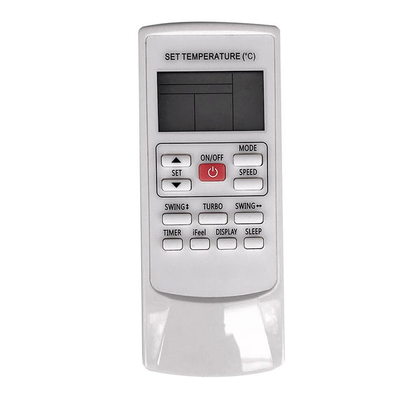 New YKR-H/512E SUPRA for AUX AIR CONDITIONER REMOTE CONTROL YKR-H/512E Fernbedienung