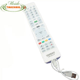 Free Shipping USB Remote Controller Media Center Controller 3D TV