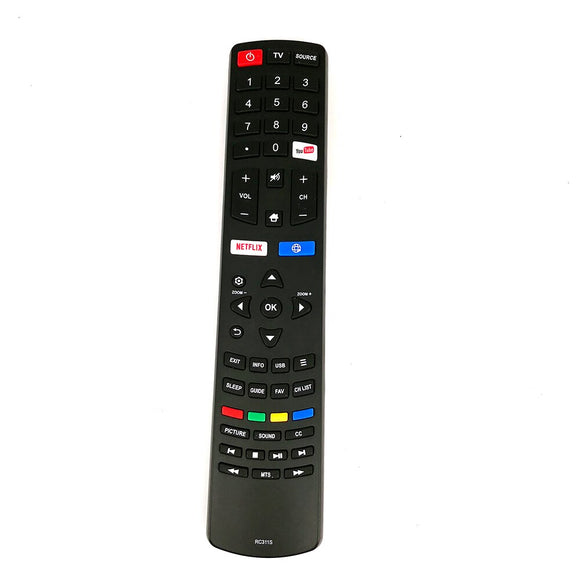 New Original for TCL Digital Television Remote Control RC311S 06-531W52-TY02X TV Fernbedienung