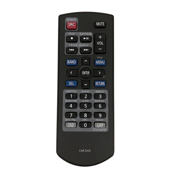 New Original Remote control YEFX999263A For Panasonic CAR DVD