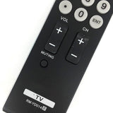 Replacement Remote Control RM-YD014 For Sony LCD LED TV KDF-37H1000 KDL-32XBR4 KDL-40D3000KDL-46V3000 KDL-46VL130 KDL-46WL135
