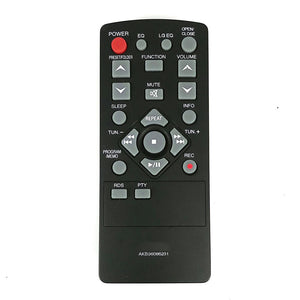 NEW Original for LG AUDIO system Remote control AKB36086231 Fernbedienung