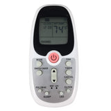 new for Indurama Midea Portable and Window Room Air Conditioner Remote Control Parts R09B/BGCE R09BBGCE