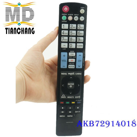 new Remote Control For  AKB72914048 AKB72914018 AKB72914026 50PW350 AKB72914218 AKB72915209 AKB72914042 LCD LED TV telecommande