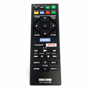 Hot  NEW Original for SONY RMT-VB201U RMTVB201U BD Remote control for BDP-S1700CA BDP-S3700