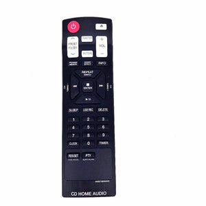 Original AKB73656403 Remote control FIT For LG DAB Radio Mini Hifi System CD HOME AUDIO Fernbedienung