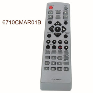 New Original Remote Control 6710CMAR01B 433MHz For LG Home Theater System Remote Control Free Shipping