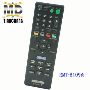 Remote Control RMT-B109A For Sony RMTB109A BD Blu-Ray DVD Player Remote Control BDPS280 BDPS380 BDPS480 BDPS580 BDPBX38