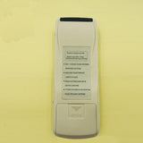 NEW Remote Control For  GREE Split And Portable Air Conditioner Remote Controller ZY512A Air Conditioning Parts mando garaje