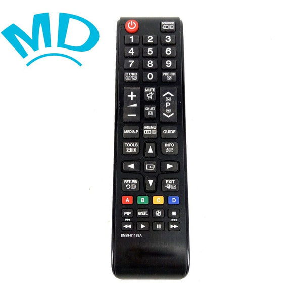 New Replacement  BN59-01189A Remote Control BN5901189A For Samsung Smart LED TV BN59-00741A BN5900741A