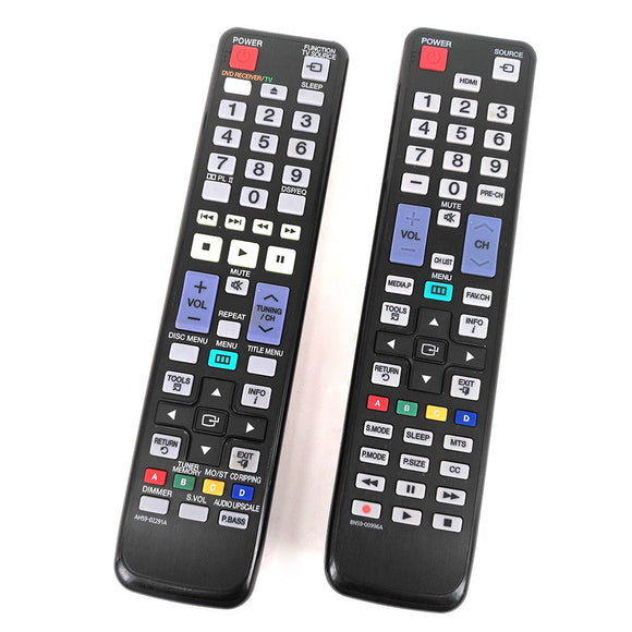 Genuine Original Remote Control For SAMSUNG AH59-02291A / BN59-00996A LED LCD 3D TV Controller Free Shipping