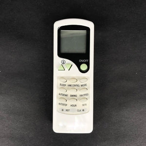 Replacement AC Remote Control ZC/LW-01 For CHIGO Air Conditioner Remote Controller