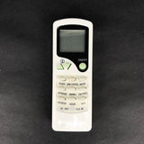 Replacement AC Remote Control ZC/LW-01 For CHIGO Air Conditioner Remote Controller