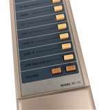 New Remote Control RC-10 For Accuphase AV Remote Controller