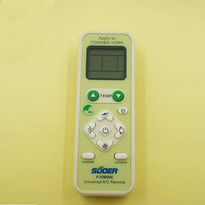 NEW Remote Control For  F-L08WE  universal remote control for toshiba & York  free shipping