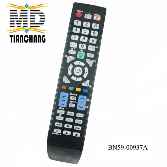 Replacement Remote Control 433mhz BN59-00937A For Samsung 3D LED LCD TV LE40B750U1WXXH LE46B750U1WXXH