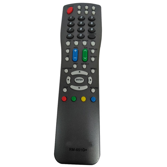 New Original Remote Control RM-651G+ For  SHARP LED/LCD TV Remoto Controller