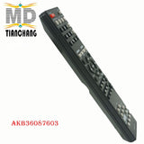 Universal Remote Control Fit For  AKB36087603 BD Home Theater System 3D LED LCD TV