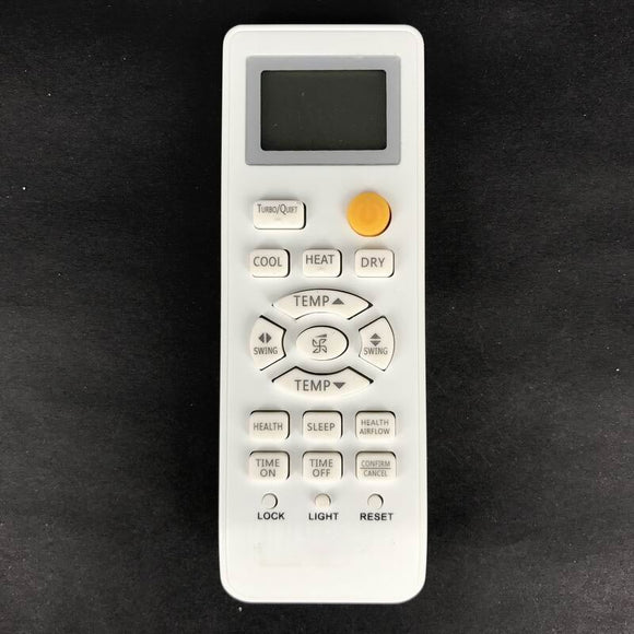 AC Remote Control 0010401715C For Haier Air Remote Controller v98472d8356d Free Shipping