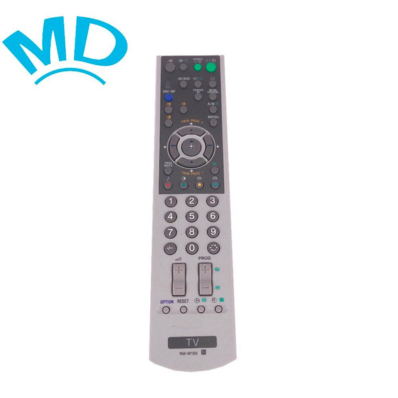 New Original Remote Control 4333MHZ RM-W105 for Sony VIDEO Player SAMART TV