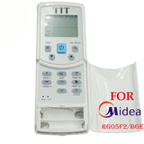 Original Air Conditioner REMOTE CONTROL FOR  Midea CARRlER Springer RG05E/BGCEF Rg05f2/bge Rg05f2/bgce Rg05f2/bgef Rg05f2/bgcef