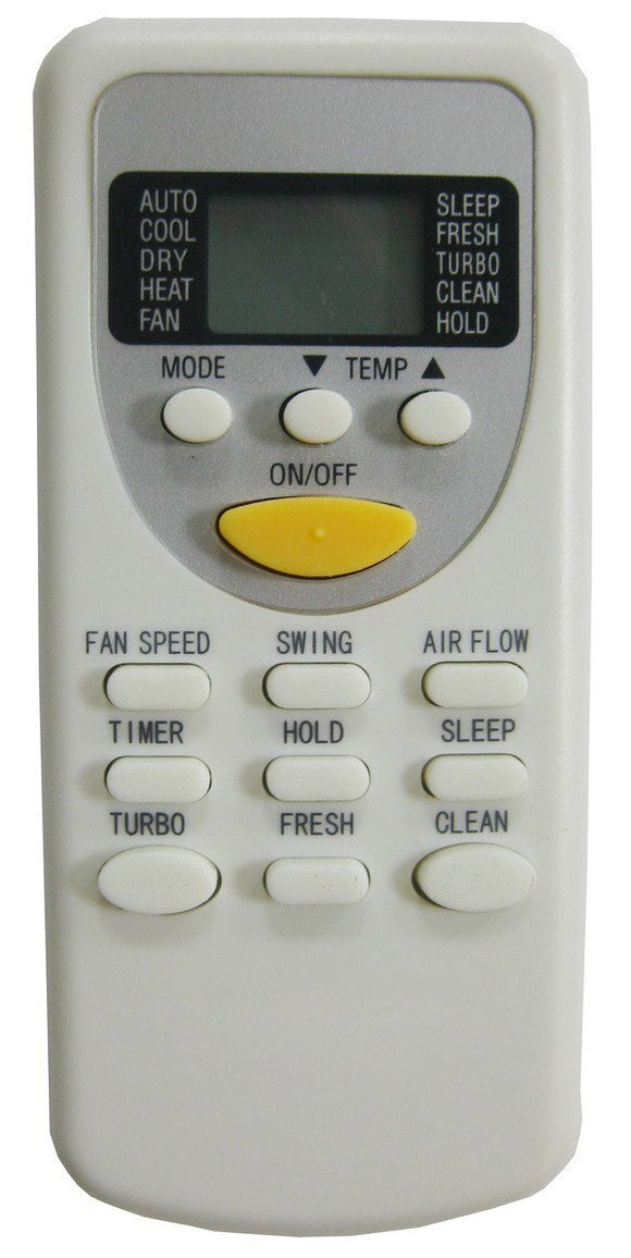 FOR KOMECO Chigo Hotpoint ZH /JG-01 ZHJG-01 ZH/JG-01 ZH/JT-01 ZH/JT-03 Air Conditioner Remote Control