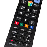 New Remote Control Replacement AA59-00652A for Samsung HDTV Smart TV Remote