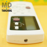 (4 pieces/lot)New remote control  for gz-1002b   air conditioner general  gz-1002a-e3 free shipping