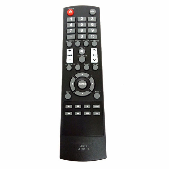 New Original Remote Control LC-RC1-16 For Sharp LCD TV Remote LC-32LB370 LC-32LB370U LC-32LB480U LC-40LB480U LC-50LB370