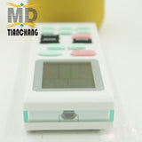 Residential Split And Portable Remote Control For Air Conditioner  universal remote control free shipping