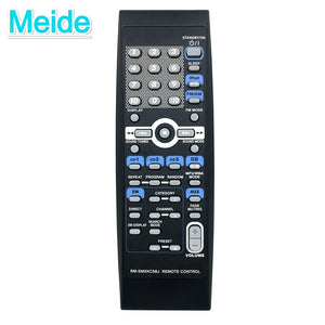 (2PCS/Lot) Genuine Original Remote Control RM-SMXKC58J For JVC CD AUDIO Remoto Controller telecomando