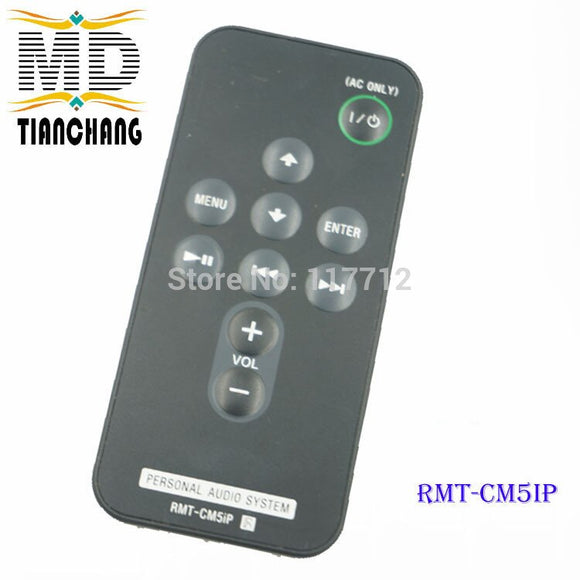 Remote Control RMT-CM5IP for SONlY RMTCM5IP Wireless Remoto Control FREE SHIPPING