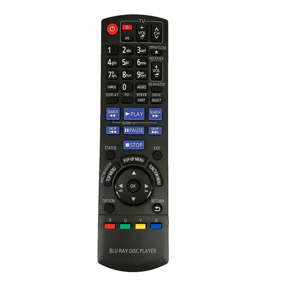 New Original N2QAKB000082 Remote Control For PANASONIC Blu-Ray DVD Player SC-BT230 SC-BT235 Controle Fernbedienung N2QAYB000198